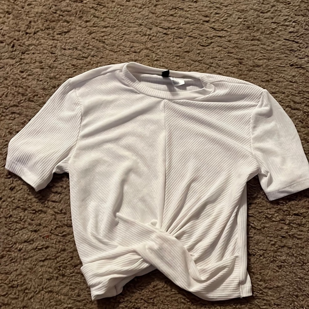 never worn